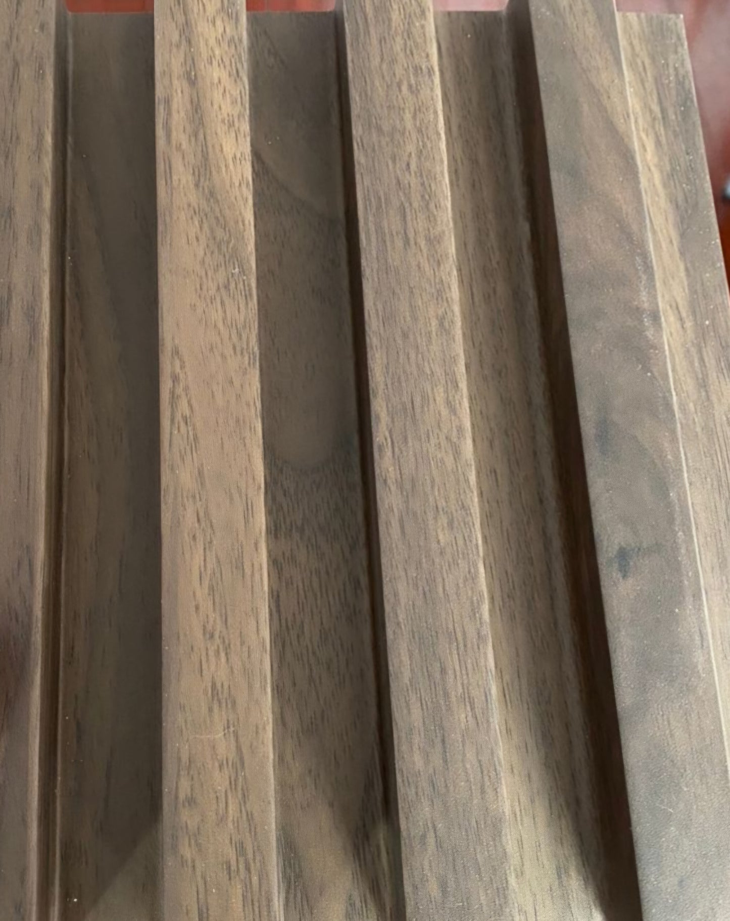 ●Noce WPC FLUTED WALL PANEL 6"x96"
