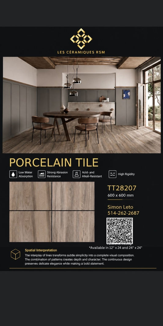 TT28207 Available in 8"x48"